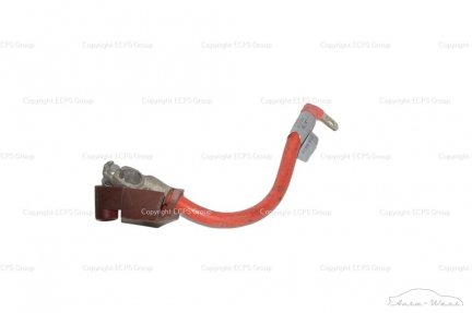 Aston Martin Vantage Battery positive cable wire