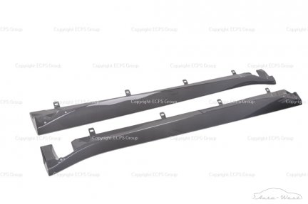 Aston Martin Vantage 2018-2023 F1 style Carbon side skirts sills
