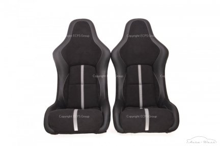 Aston Martin Vantage DB9 DBS Virage Carbon bucket seats AMR style