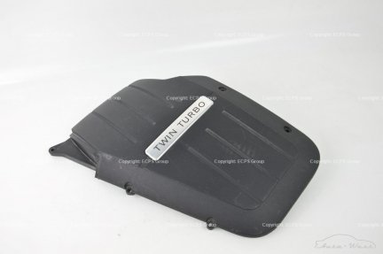 Bentley Continental GT 2003 GTC 2006 Flying Spur 2006 Left air filter cover