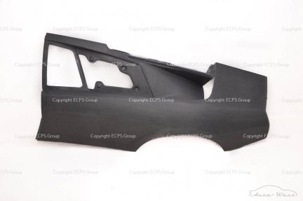 Lamborghini Murcielago LP640 LP670 Rear left quarter panel wing fender carbon