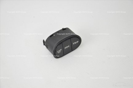 Bentley Continental GT GTC Flying Spur Parking brake switch