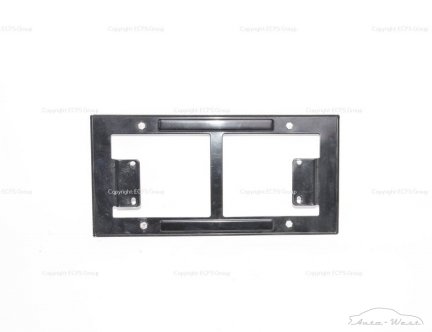 Ferrari California F149 Rear bumper licence plate holder bracket