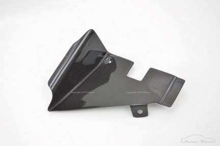 Lamborghini Murcielago LP580 LP640 LP670 SV OEM Left Carbon engine compartment panel trim cover