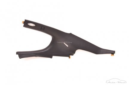 Maserati 3200 GT Rear right c-pillar upper panel cover black