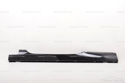 Bentley Continental GT 03-10 Supersports 09-11  Left side sill skirt rocker member panel