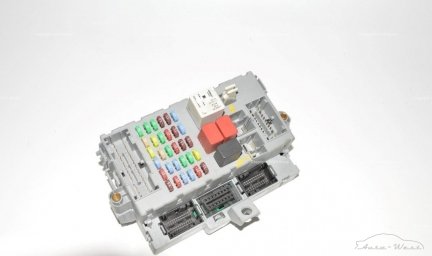 Maserati Granturismo M145 Quattroporte M139 Dashboard control unit fusebox