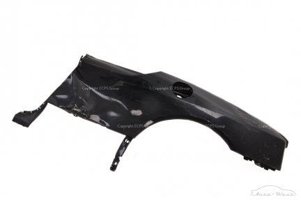 Ferrari F430 F136 Left Quarter panel fender DAMAGED
