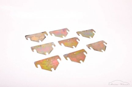 Ferrari 360 F131 Modena Spider Door hinge shim plate