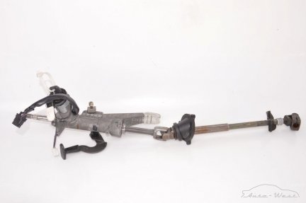 Maserati 3200 GT Steering column with ignition switch barrel and key