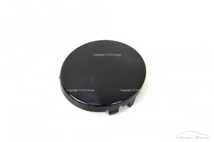 Bentley Continental Flying Spur 06-09 Bumper grille cover cap