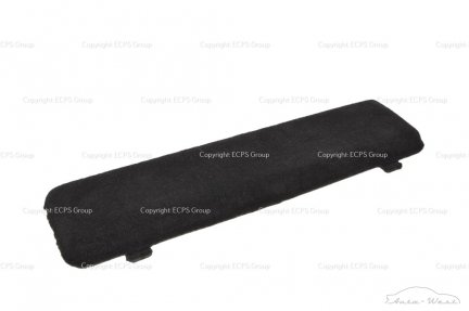 Aston Martin DB9 DBS Virage Rear boot trunk lid cover carpet cap