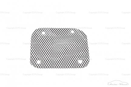 Aston Martin DBS Front hood bonnet small mesh grille