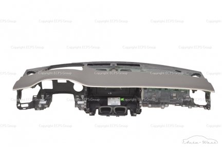 Bentley Continental GT 2020 Dashboard center console