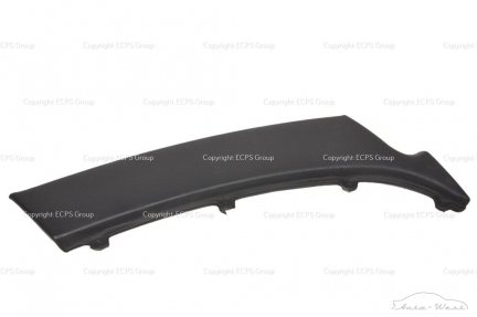 Aston Martin DB9 DBS Vantage Virage Rapide LHD panel konsoli prawy pasażer 