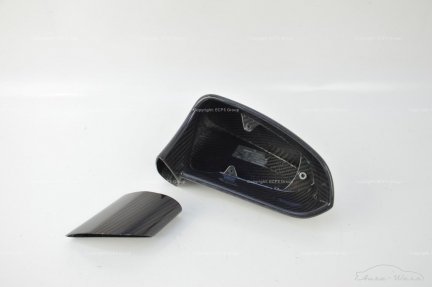 Lamborghini Gallardo LP500 LP520 LP560 LP570 Carbonowa osłona obudowa lusterka prawego