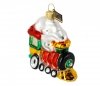 Christmas ornament Locomotive 8cm - In full swing
