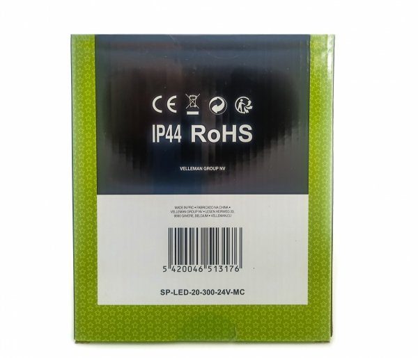 Lampki choinkowe kolorowe z animacją długość 20m