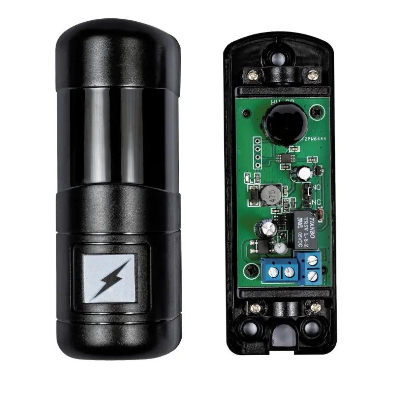 ETM-01 Fortis Napęd do bramy dwuskrzydłowej Elektrobim – 600kg/5m - bez lampy