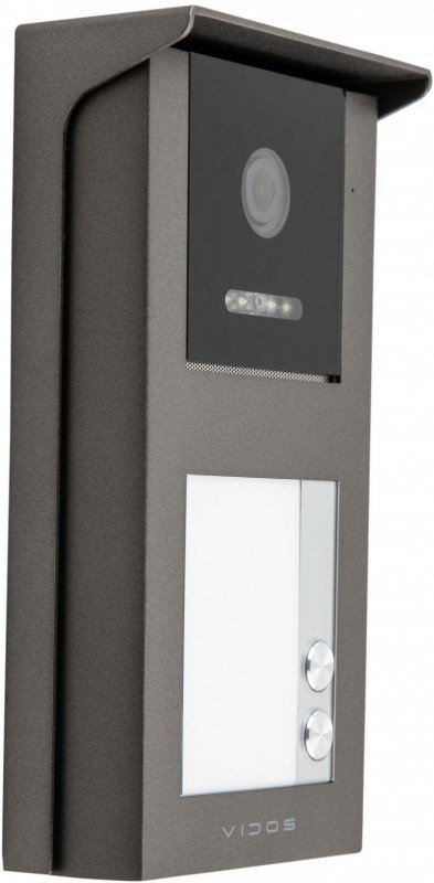 Panel zewnętrzny VIDOS IPX S101-2