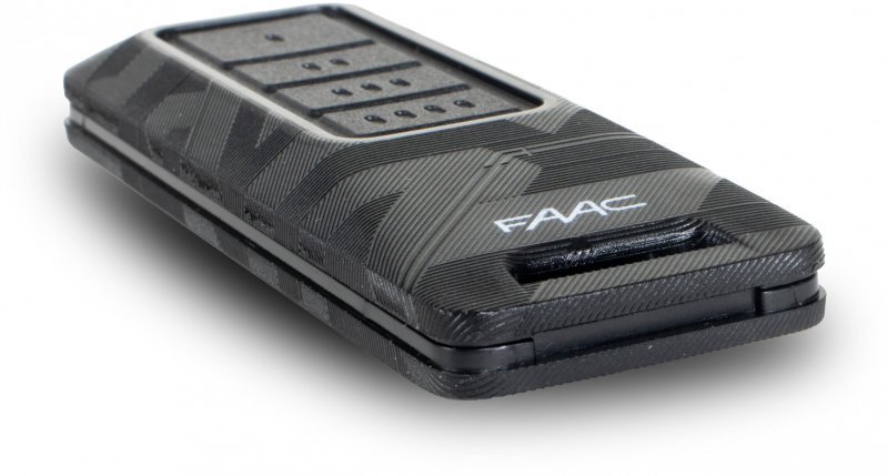 ZestaZestaw Alfa Long FDS - FAAC 414 do 10m bram dwuskrzydłowych