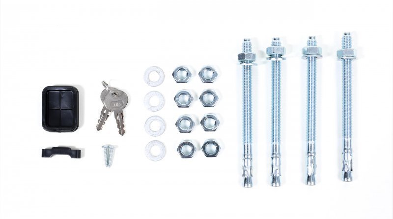 Zestaw BFT DEIMOS ULTRA BT B600 EE KIT do 600kg bram przesuwnych