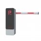 GUARD-4 Szlaban parkingowy z ramieniem LED 5m Elektrobim 