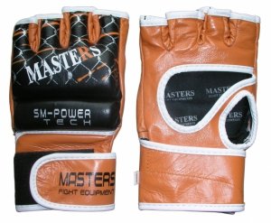 Rękawice do MMA MASTERS - GFT-4000 