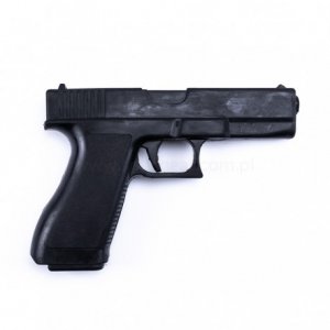 Pistolet gumowy Glock 17