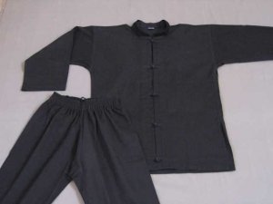 Mundurek Kung-Fu STANDARD