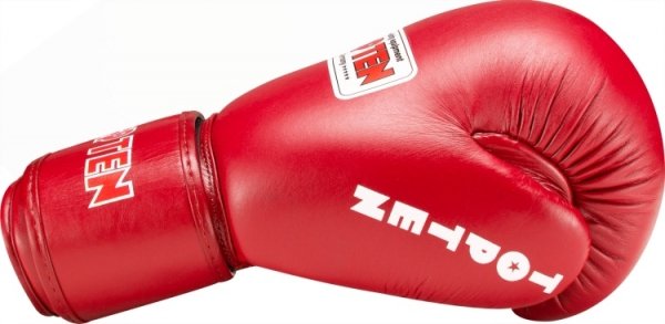 Rękawice bokserskie skórzane RTT-COMPETITION 10oz (WORLD BOXING APPROVED)