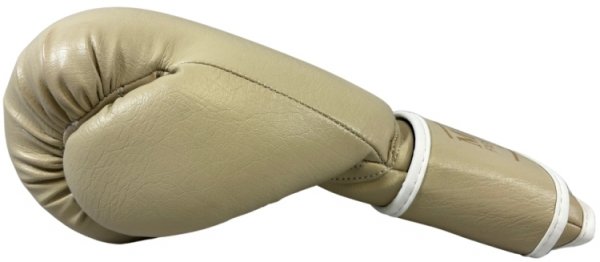 Rękawice bokserskie MASTERS RPU-MATT beżowe