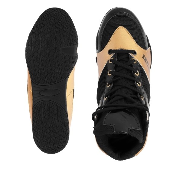 Buty bokserskie MASTERS "GOLD" BB-MFE-2 