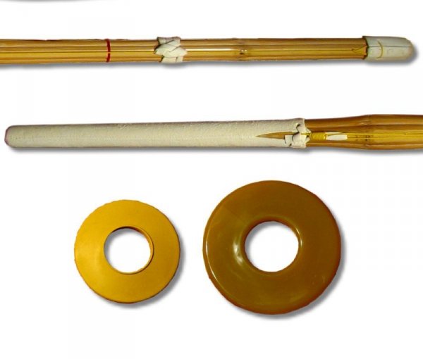 Shinai - bambusowy miecz do Kendo 37&quot;