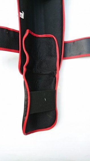 Ochraniacze piszczel-stopa NS-4R