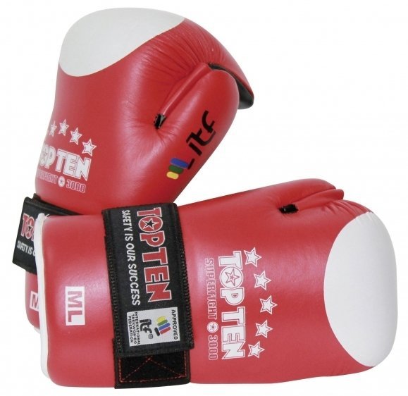 Rękawice otwarte ROTT SUPERFIGHT 3000 ITF