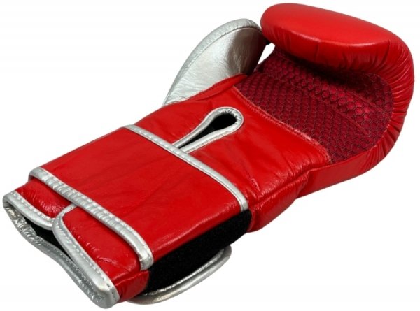 Rękawice bokserskie RBT-SPARRING-GREY 14 oz 