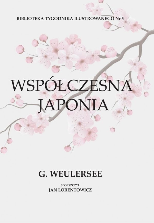 Współczesna Japonia - G. Weulersse 