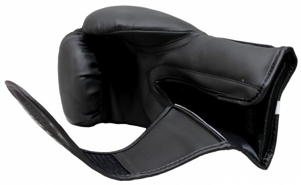 Rękawice bokserskie RPU-MATT czarne