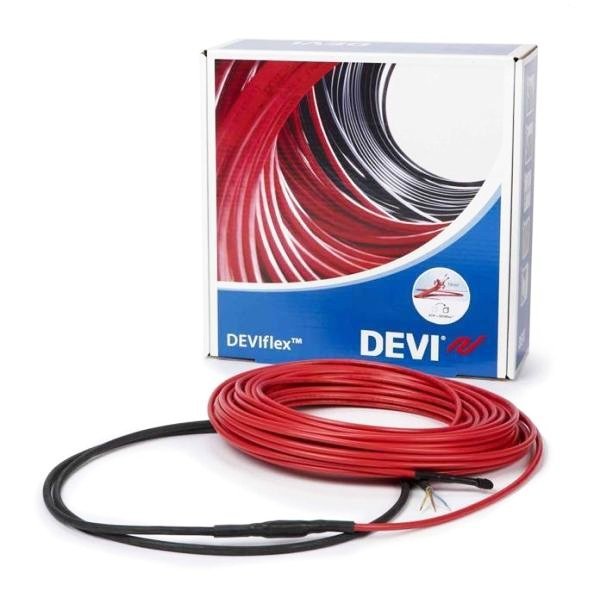 Kabel grzejny DEVIflex 10T 1990W / 200mb