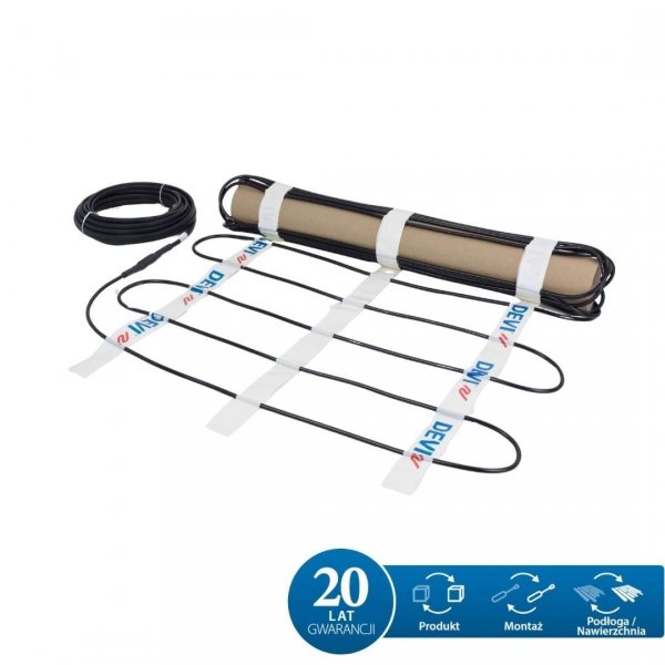 Mata grzejna DEVIsnow 300T 1907W | 83902048 | 6,2m2