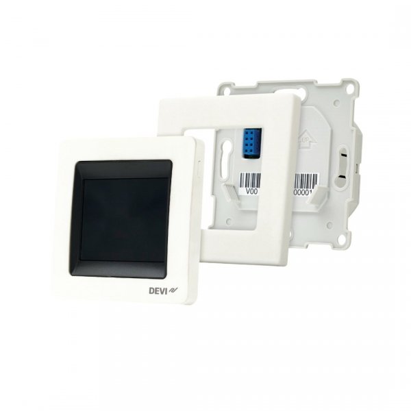 Cena - Termostat DEVIreg Touch biały 140F1064
