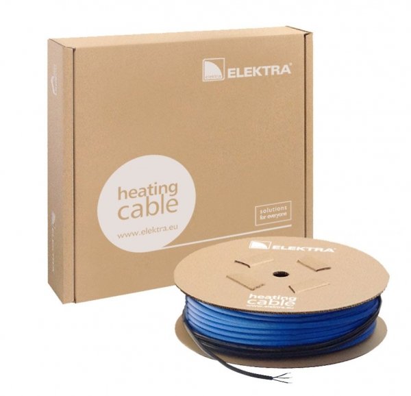 Kabel grzejny ELEKTRA VCD25 / 2730W / 110m