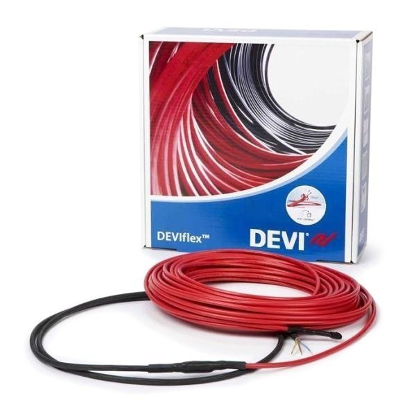 Kabel grzejny DEVIflex 6T  870W / 140m