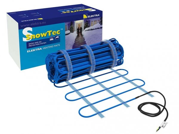 Mata grzejna ELEKTRA SnowTec 230V / 3730W / 12,6m2 / 0,6x21m