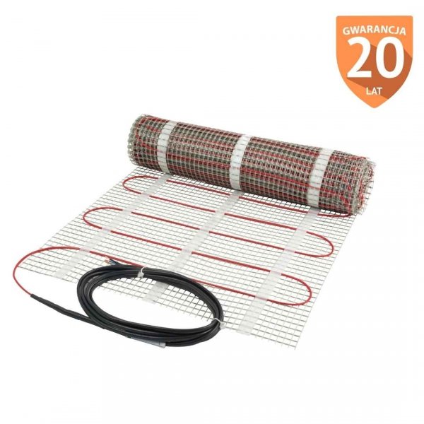Mata grzejna DEVImat 100T (DTIF-100)  800W / 8m2 / 0,5x16m