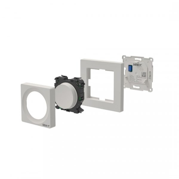 DEVIreg Display Connect - składanie