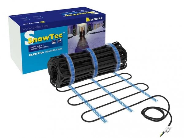 Mata grzejna ELEKTRA SnowTec Tuff 400V / 4150W / 10,2m2 / 0,6x17m