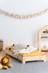 Children's bed house bed KIKI 2  70x160 ADEKO