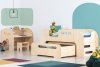 Children's bed house bed AIKO 80x160 ADEKO